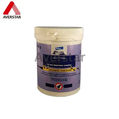 Agita Fly Bait, Thiamethoxam 10% + Z-9-tricosene 0.05% WDG Insecticide