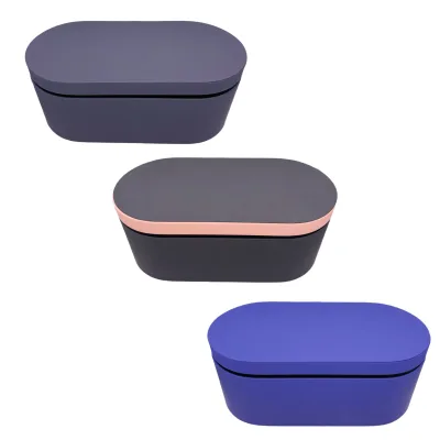 Portable Hair Tools Accessories Organizer Travel Carrying Bag for Hair Air Wrap Dryer Curling Iron Straightener for On-the-Go