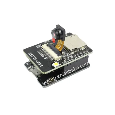 ESP32-CAM WiFi WiFi Module ESP32 serial to WiFi ESP32 CAM Development Board 5V with OV2640 Camera Module