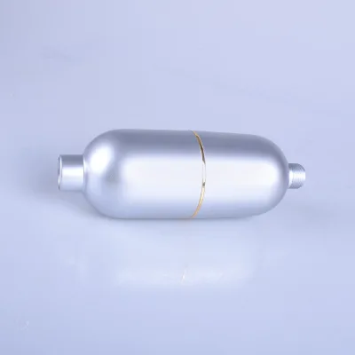 Superior Quality Bathroom Filtered Shower Head Popular Alkaline New KDF Shower Filter for Household