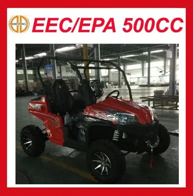 500cc Utv Electric Starting and 2 Seat Utility Utv (MC-162)
