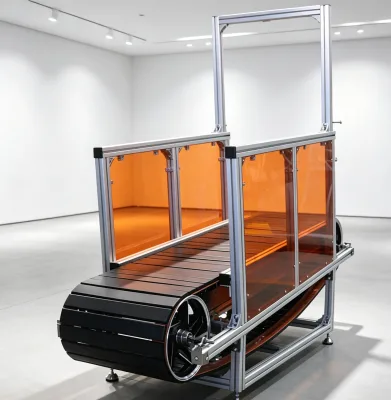 Fast Delivery Aluminum Frame Dog Running Machine Pets Treadmill Walking Machine for Dog Pit Bull Dog Slat Mill