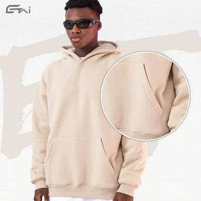 Pullover Hoodies Sweatshirt Unisex Plain Short Sleeve Hoodies Oversized Shirt Slight Crop Men Short Sleeve Hoodies
