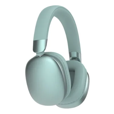 Newest Mobile Accessories Wireless Headset Anc Over The Ear Noise Cancelling Bluetooth Headphones