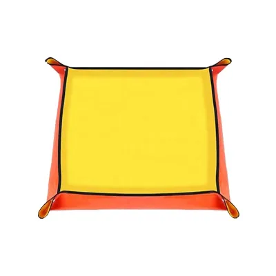 100*100 cm Transplanting Mat for Indoor Outdoor Plants Waterproof Foldable Plant Repotting Mat