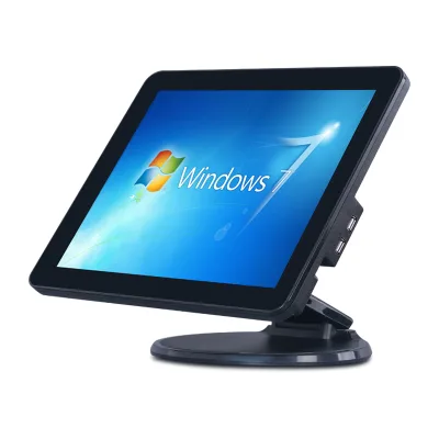 13.3 Inch Wi-Fi Win-dows Android Cash Register New Generation I3 POS Terminal System Machine Touch Screen Foldable Base Billing