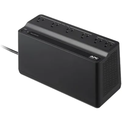 New and Original Ameri-can Power Conversion BE425M UPS 120VAC 255W 425VA 5-15R Out NEMA 5-15P in 5.8min Backup Good Price