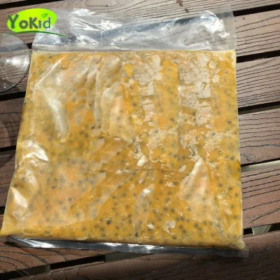 BQF Frozen Passion Fruit Pulp Price