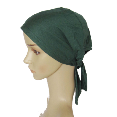New Style Lightweight Inner Tie Back Hijab Hijab Bonnet Interg Hijab Underscarf Jersey