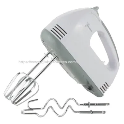 7 Speed Portable Kitchen Mixer Electric Hand Food Mixers egg beater