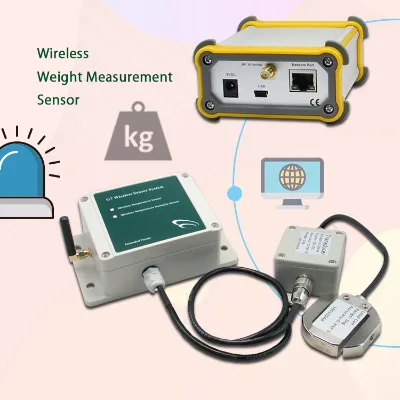 Wireless Weight Measurement Sensor wireless Wide range of weight waterproof weighting sensor