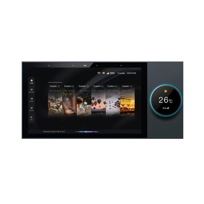Smart Devices For Home 7 Inch Tablette Android Home Automation System Smart Solution Voice & App Remote Control Smart Home Kits