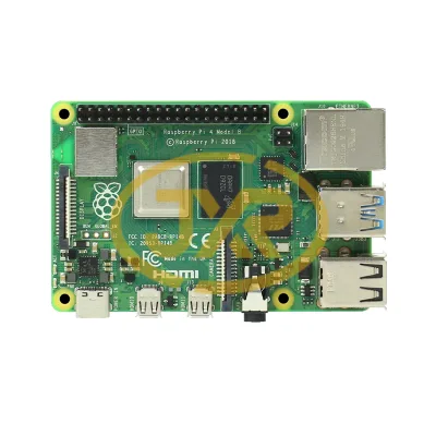 Raspberry Pi 4B Development Board 1GB to 8GB PythonProgramming ArtificialIntelligenceStarter Kit ForCommunication and Networking