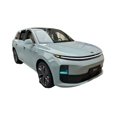 Lixiang L6 Electric Car AWD with EV Motor Electric Fuel Type