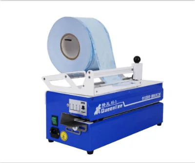 Jasuo Dental Manufacturer Equipment with Fast-cutting Function Sealer Medical Dental Sealing Machine for Sterile Pouch