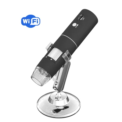High Quality Tools Cheap Microscopes WiFi Digital Microscope Mini Pocket IOS Mobile Phone Repair Video Microscope for Jewellery