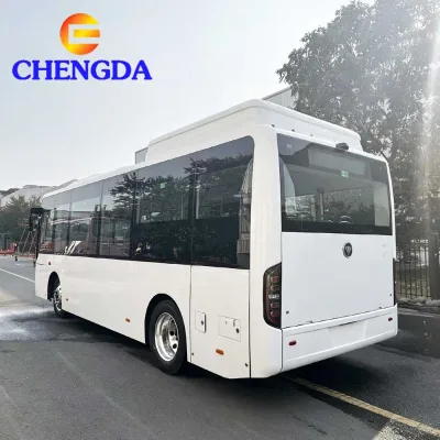 2026 Good Price FOTON Diesel Mini Bus Brand New City & School Bus 21-40 Seats Shandong Origin for Sale