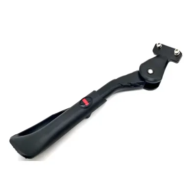 Snowmobile Kickstand ATV Parking Rack Electric Car All Aluminum Adjustable Foot Brace Cycling Accessories