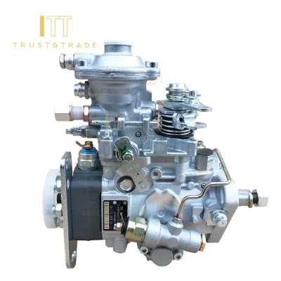 High Pressure 0460426367 Steel Common Rail VE Diesel Engine Parts Injection Fuel Pump Assembly