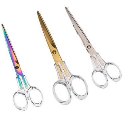 Hotsale High Quality Office Stationery Scissors From China Acrylic Scissor Home Accessories