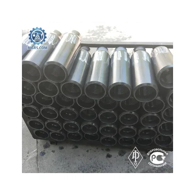 Rigrs Factory Strict API Inspected Anti-Corrosion Stable Structure Custom Thread Pressure Vessel Joint Shale Gas Drill Pipe