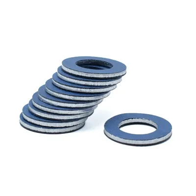 OE# 2750904 / 90080-43037 / 90430-12031 / 90044-30281 Car Accessories Oil Drain Plug Washer Gaskets Use for Camry