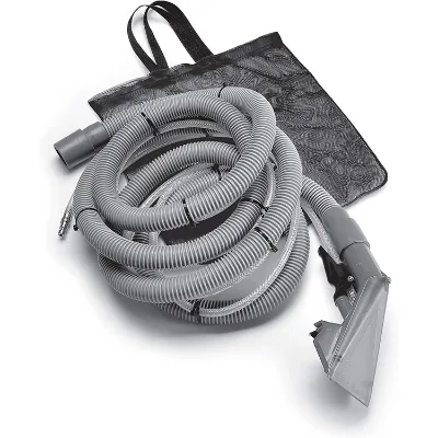 Hand Tool Extractor Hose Kit Carpet Cleaner Trigger 12-ft Cleaner Hose Commercial Carpet Steamer Accessories