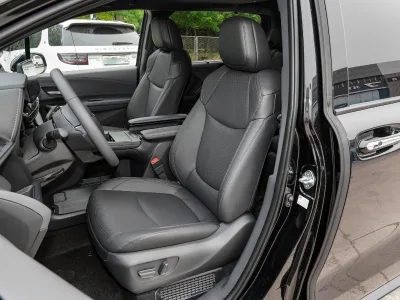 GANE Hot Sale OEM Customized Design Fashion Full Set Luxury Car Seat Covers Soft PVC for Sienna Multiple Colors Available