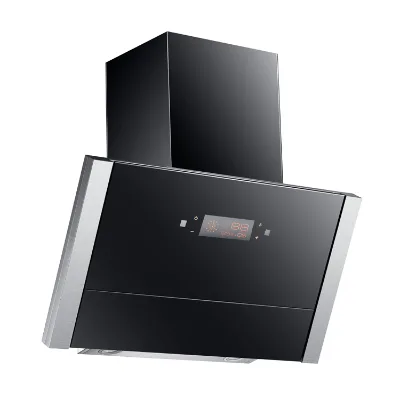 New Arrival Slim Kitchen Fan Hood Extractor Cooker