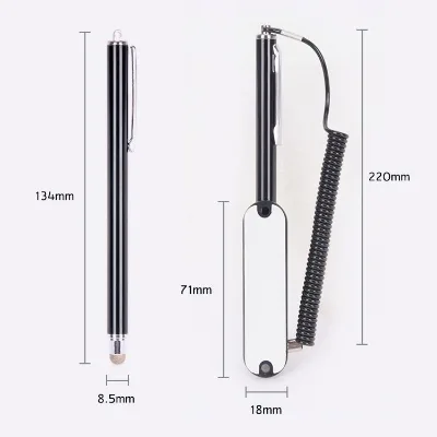 2022 Hot Selling Active Stylus Digital Pen Wholesale Price Made of Metal and Plastic
