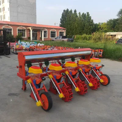 Factory Direct Agricultural Corn Planter Soybean Planter Multifunctional 3 Point Hitch Corn Seed Planter