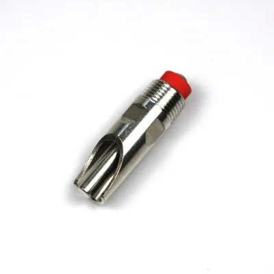Factory Direct Selling Pig Drinking Water Equipment Stainless Steel Pig Nipple Drinkers