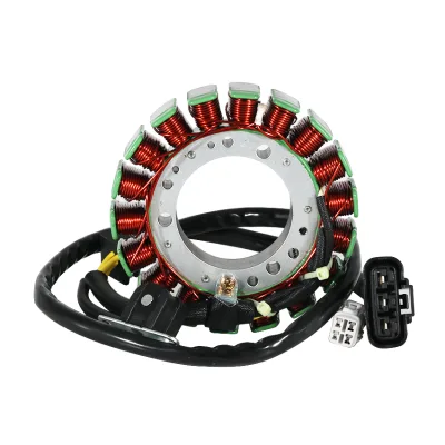 ATV Stator Coil Magneto Engine Rotor for ATV PM RM 500 650 Stels Leopard 500 600 650 5051D070 LU070949 370101-102-0000