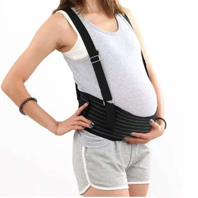 Health Care Pregnancy Support Adjustable Maternity Belt Pregnancy Support Belt