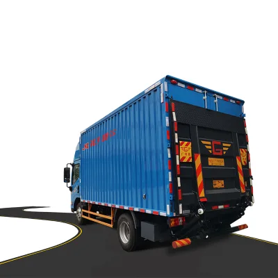 Factory Direct Steel Durable Truck Tail Plate to Improve Logistics Transportation Efficiency to Provide Customized Services