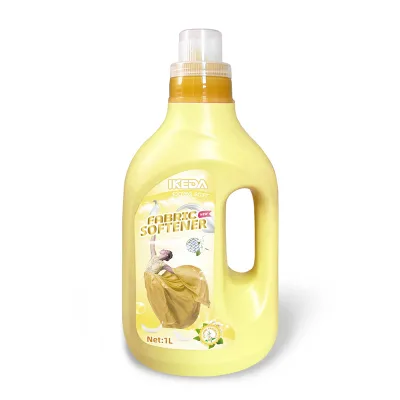 IKEDA Fabric Softener Silicone Sachet so Silicon Dryer Balls Natural Fabric Softener Reusable