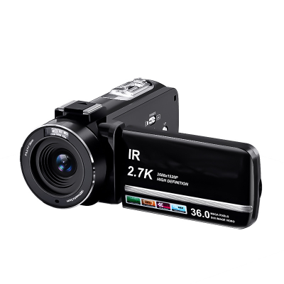DV Video Recording Wifi Video Camera 4k Mini Digital Camcorder Digital Photo De 4K HD Video Camera Digital Camera Kits