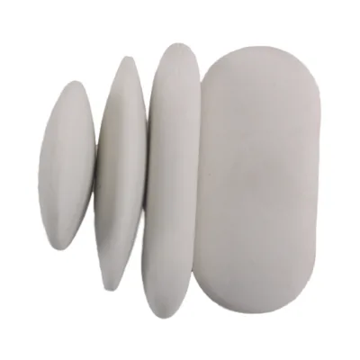 TPR Oval Shaped Eraser