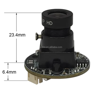 China Factory Design House Develop Very Small Embedded AHD CCTV Board Camera Module PCB