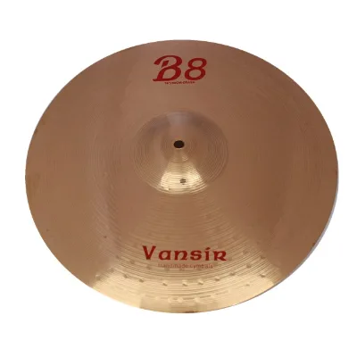 Musical instrument precussion cymbals