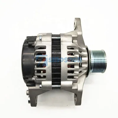 48V 200A Truck Alternator Heavy Duty Power Generator for Commercial Trucks
