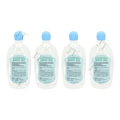 Automatic Dishwasher Liquid Rinse Aid Shine and Dry, Liquid Rinse Agent