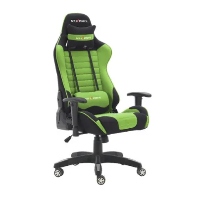 New Design Gaming Chair Racing Chair Office Chair with Headrest and Lumbar Support