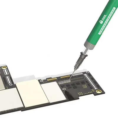 2UUL Nano Solder Paste Exclusive Use for Dock & FPC Connector Flux Needle Dispenser Phone Repair Welding Flux