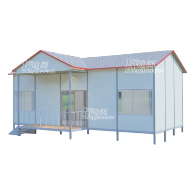 Ready Made Houses Luxury Villa Mobile House Home Pre Fab Hotel Container Beach House