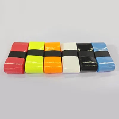 Custom OEM PU High Quality Tennis Overgrip Anti Slip Personalization Badminton Racket Grip Padel Tennis