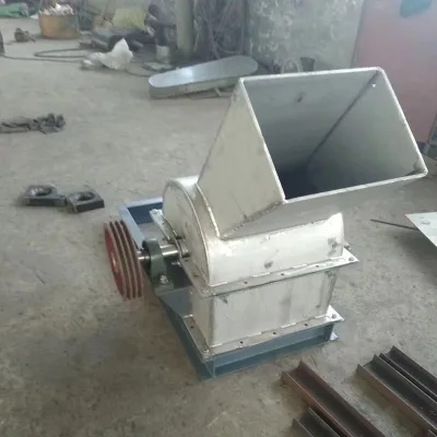 Mini Production Salt Roller Crusher for Crystal Salt Sugar Salt Grinder
