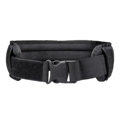 Tactical Hunting Shooting Men's Waist Support Multi-functional Training Nylon Concealed Tactical Belt