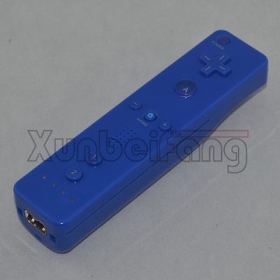 For Wii/ Wii U Wireless Remote Plus Controller Set Blue
