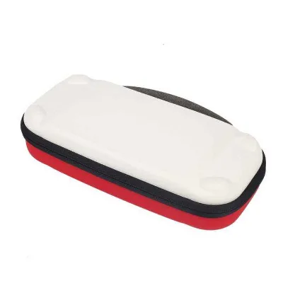 Custom Portable Hard Protective Travel Zipper EVA Case for Protective PSP Switch Video Game Player Device Accessories Box